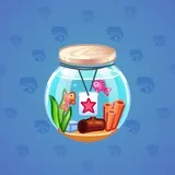 Restless Jar #7041