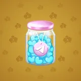 Restless Jar #7042