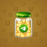 Restless Jar #7044