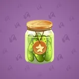 Restless Jar #7046 Restless Jar #7046