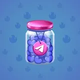 Restless Jar #7051