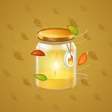 Restless Jar #7060
