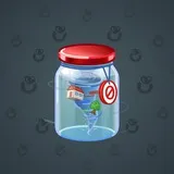 Restless Jar #7061