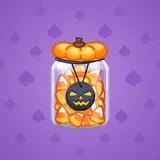 Restless Jar #7068