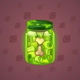 Restless Jar #7070 Restless Jar #7070