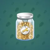 Restless Jar #7074
