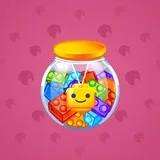 Restless Jar #7082