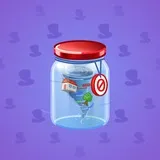 Restless Jar #7097