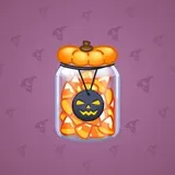 Restless Jar #7100