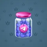 Restless Jar #7110