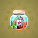 Restless Jar #7112