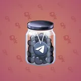 Restless Jar #7115