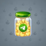 Restless Jar #7136
