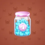 Restless Jar #7140
