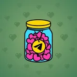 Restless Jar #7145