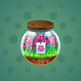 Restless Jar #7148