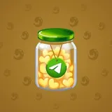 Restless Jar #7181