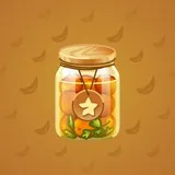 Restless Jar #7198 Restless Jar #7198