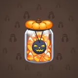 Restless Jar #7211 Restless Jar #7211