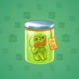 Restless Jar #7219