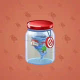 Restless Jar #7222