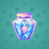 Restless Jar #7236