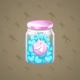 Restless Jar #7239