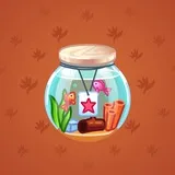 Restless Jar #7240