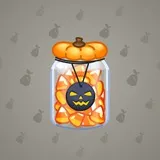 Restless Jar #7243