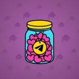 Restless Jar #7252
