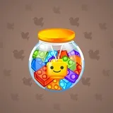 Restless Jar #7269