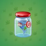 Restless Jar #7272