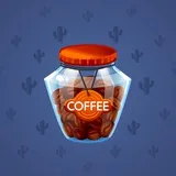 Restless Jar #7278
