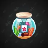 Restless Jar #7281