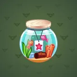 Restless Jar #7297