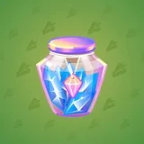 Restless Jar #7300