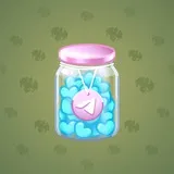 Restless Jar #7303