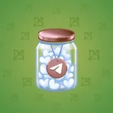 Restless Jar #7304