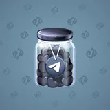 Restless Jar #7324
