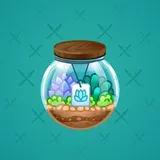 Restless Jar #7329