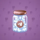 Restless Jar #733