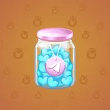 Restless Jar #7334