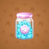 Restless Jar #7343