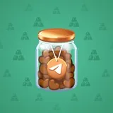 Restless Jar #7344