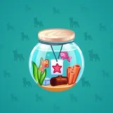 Restless Jar #7351