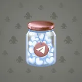 Restless Jar #7352