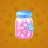 Restless Jar #7360 Restless Jar #7360