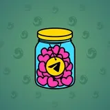 Restless Jar #7361 Restless Jar #7361