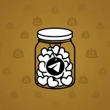 Restless Jar #7362
