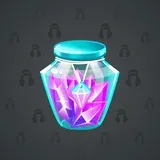 Restless Jar #7370